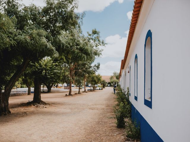 O casamento de Miguel e Inês em Portalegre, Portalegre (Concelho) 8