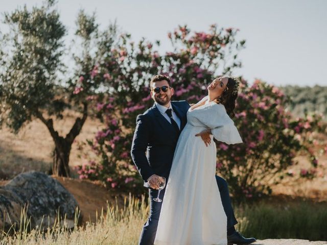 O casamento de Miguel e Inês em Portalegre, Portalegre (Concelho) 153