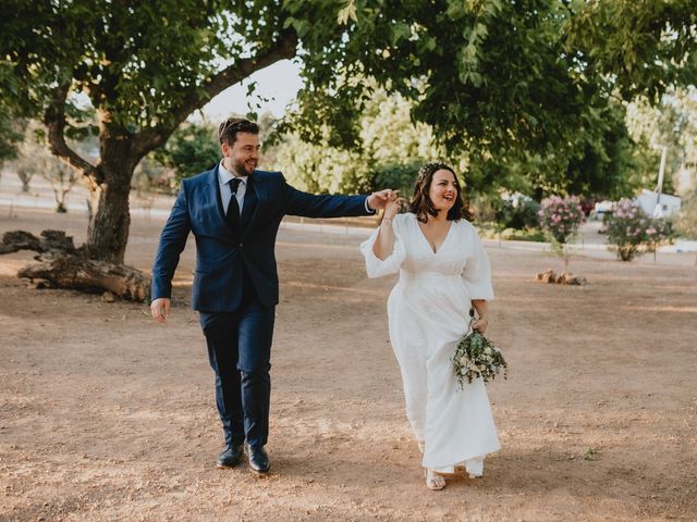 O casamento de Miguel e Inês em Portalegre, Portalegre (Concelho) 205