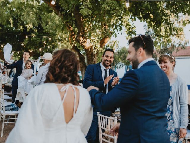 O casamento de Miguel e Inês em Portalegre, Portalegre (Concelho) 206