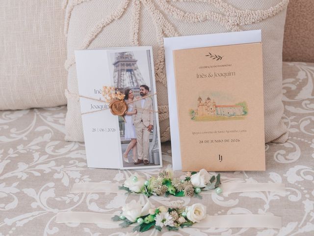 O casamento de Joachim e Inês em Santiago de Litém, Pombal 13