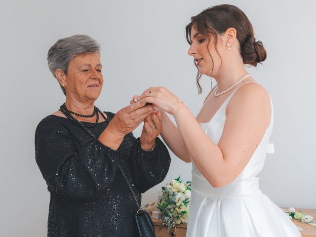 O casamento de Joachim e Inês em Santiago de Litém, Pombal 20
