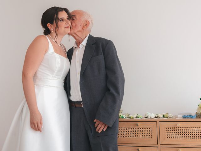 O casamento de Joachim e Inês em Santiago de Litém, Pombal 22