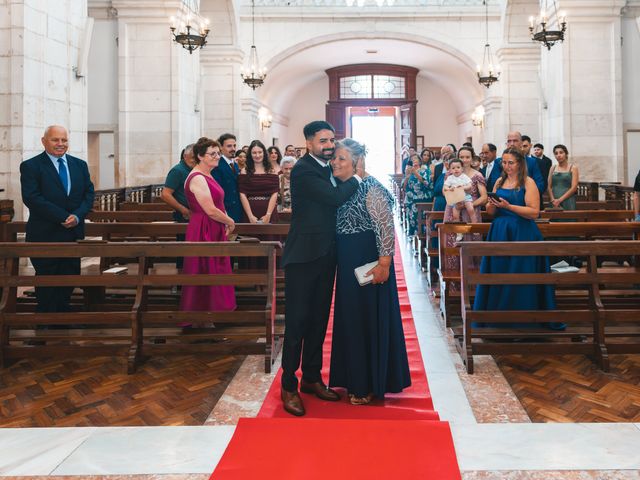 O casamento de Joachim e Inês em Santiago de Litém, Pombal 24