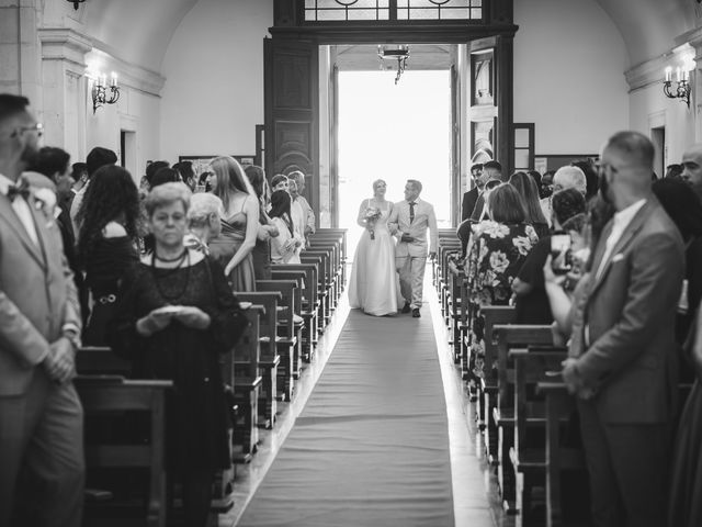 O casamento de Joachim e Inês em Santiago de Litém, Pombal 25