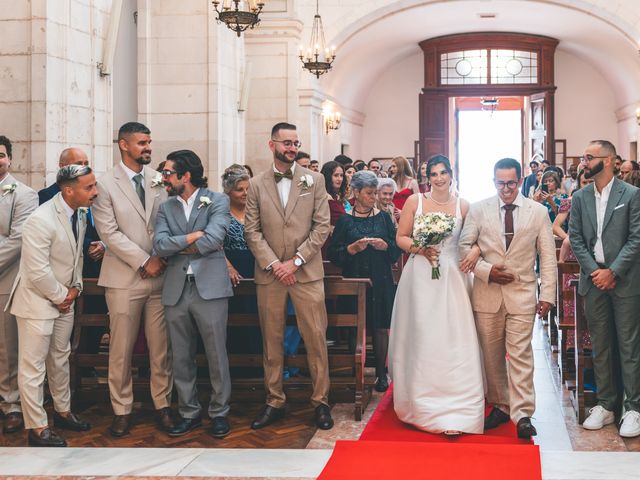 O casamento de Joachim e Inês em Santiago de Litém, Pombal 26