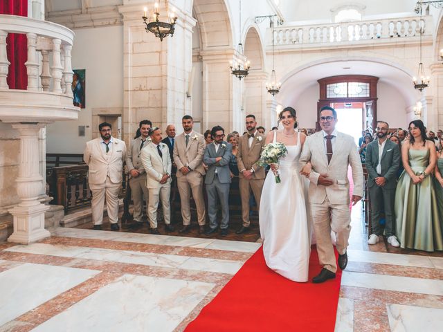 O casamento de Joachim e Inês em Santiago de Litém, Pombal 27