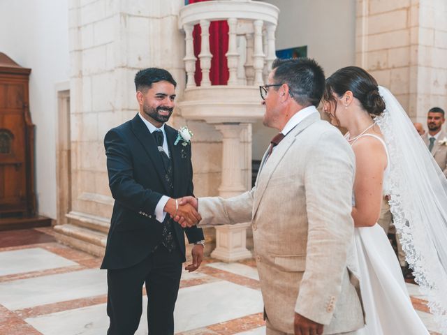 O casamento de Joachim e Inês em Santiago de Litém, Pombal 28