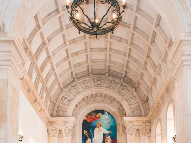 O casamento de Joachim e Inês em Santiago de Litém, Pombal 29