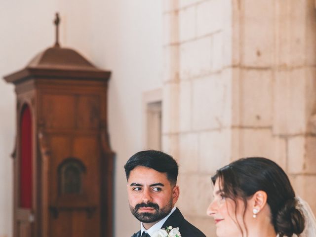 O casamento de Joachim e Inês em Santiago de Litém, Pombal 31