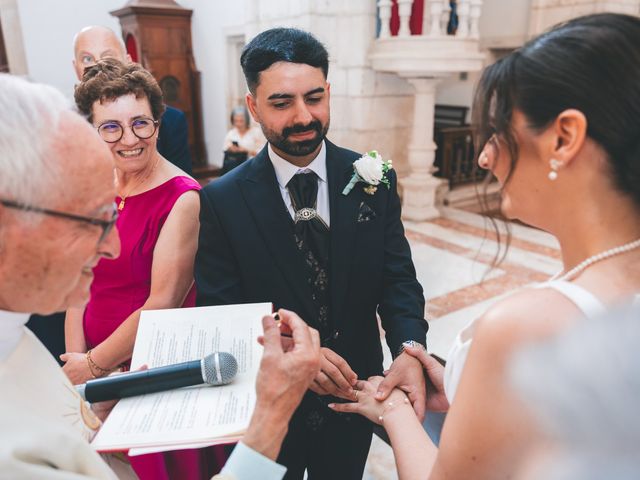 O casamento de Joachim e Inês em Santiago de Litém, Pombal 32