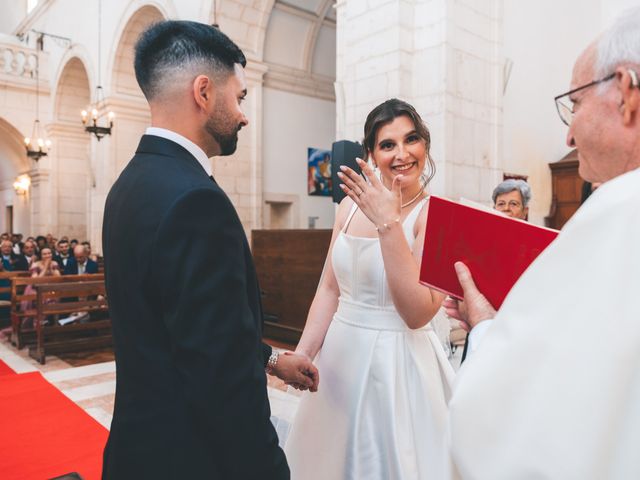 O casamento de Joachim e Inês em Santiago de Litém, Pombal 33