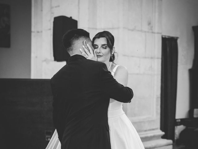 O casamento de Joachim e Inês em Santiago de Litém, Pombal 35