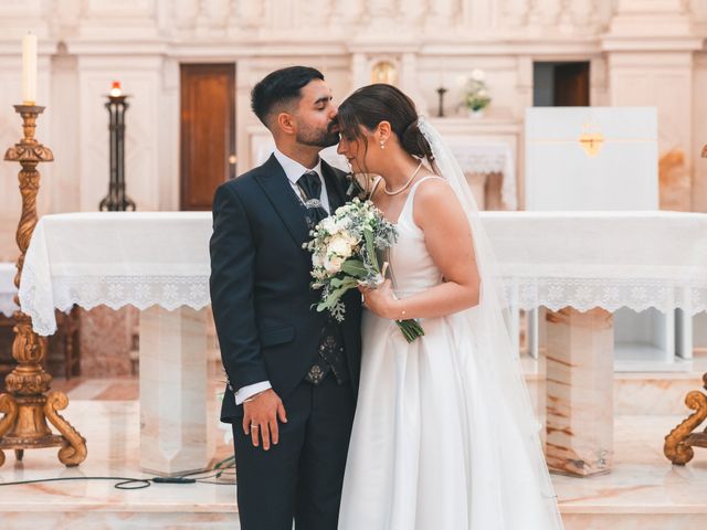 O casamento de Joachim e Inês em Santiago de Litém, Pombal 36