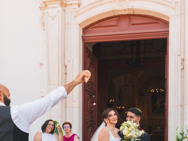 O casamento de Joachim e Inês em Santiago de Litém, Pombal 37