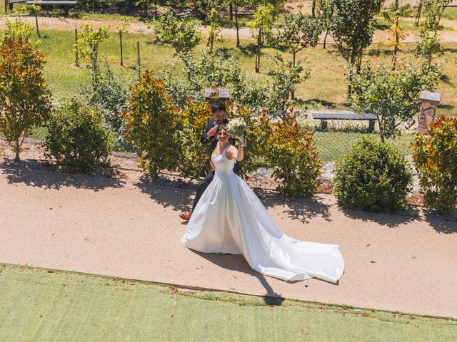 O casamento de Joachim e Inês em Santiago de Litém, Pombal 38