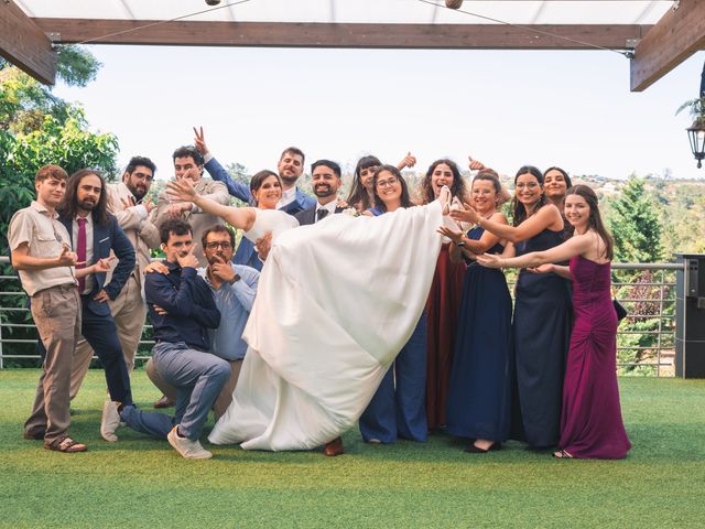 O casamento de Joachim e Inês em Santiago de Litém, Pombal 40