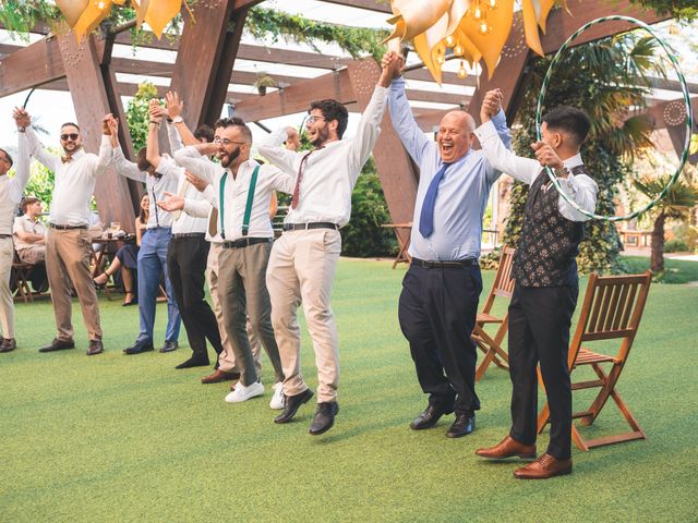O casamento de Joachim e Inês em Santiago de Litém, Pombal 44