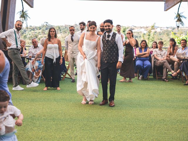O casamento de Joachim e Inês em Santiago de Litém, Pombal 46