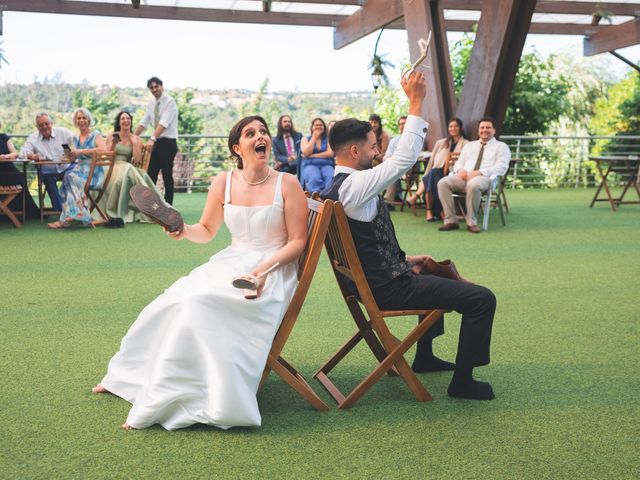 O casamento de Joachim e Inês em Santiago de Litém, Pombal 47