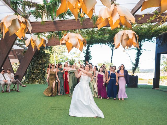 O casamento de Joachim e Inês em Santiago de Litém, Pombal 48
