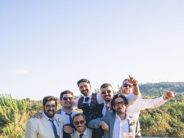 O casamento de Joachim e Inês em Santiago de Litém, Pombal 49