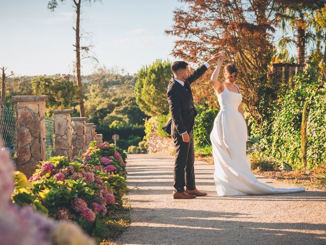 O casamento de Joachim e Inês em Santiago de Litém, Pombal 55
