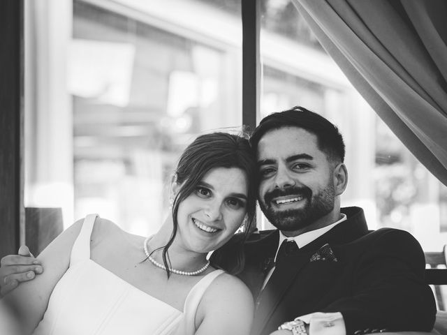 O casamento de Joachim e Inês em Santiago de Litém, Pombal 2