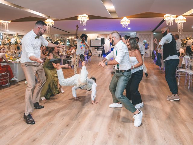O casamento de Joachim e Inês em Santiago de Litém, Pombal 60