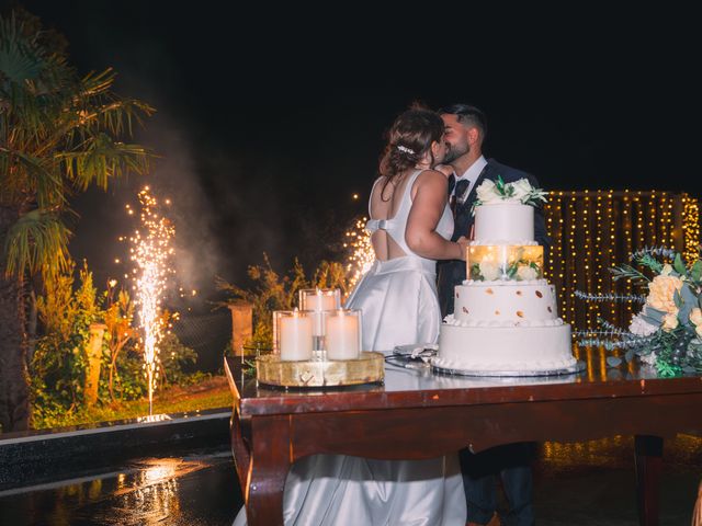 O casamento de Joachim e Inês em Santiago de Litém, Pombal 64