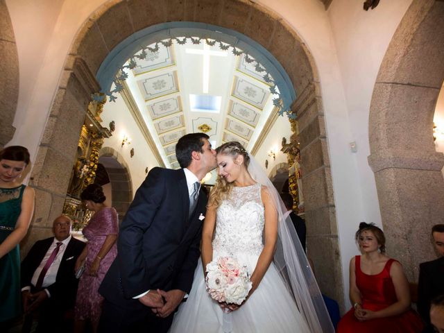 O casamento de Bruno e Goreti em Deocriste, Viana do Castelo (Concelho) 1