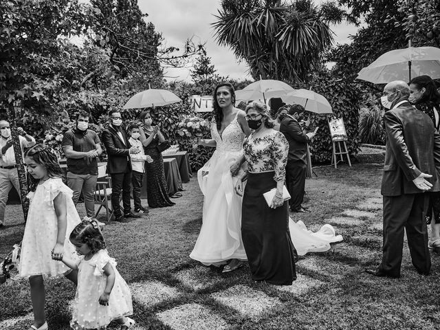 O casamento de Diogo e Carina em Ermesinde, Valongo 14