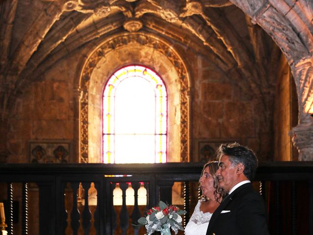 O casamento de Nuno e Carla em Lisboa, Lisboa (Concelho) 16
