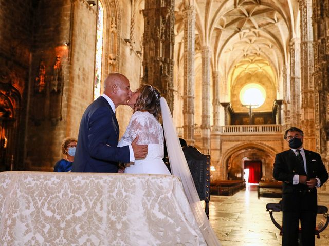 O casamento de Nuno e Carla em Lisboa, Lisboa (Concelho) 24