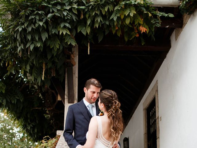 O casamento de João e Carolina em Lamego, Lamego 14