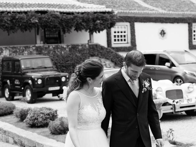 O casamento de João e Carolina em Lamego, Lamego 35