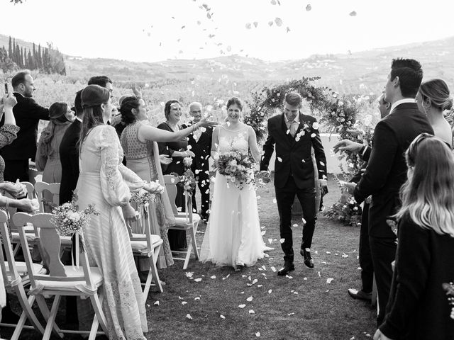 O casamento de João e Carolina em Lamego, Lamego 38