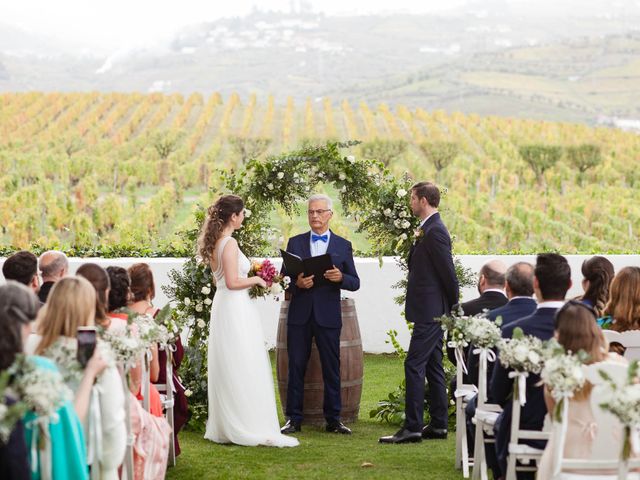 O casamento de João e Carolina em Lamego, Lamego 42