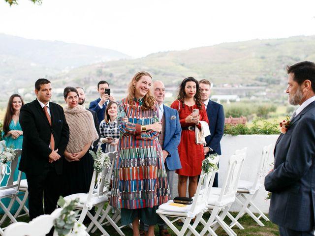 O casamento de João e Carolina em Lamego, Lamego 44