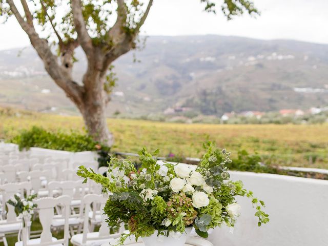 O casamento de João e Carolina em Lamego, Lamego 49