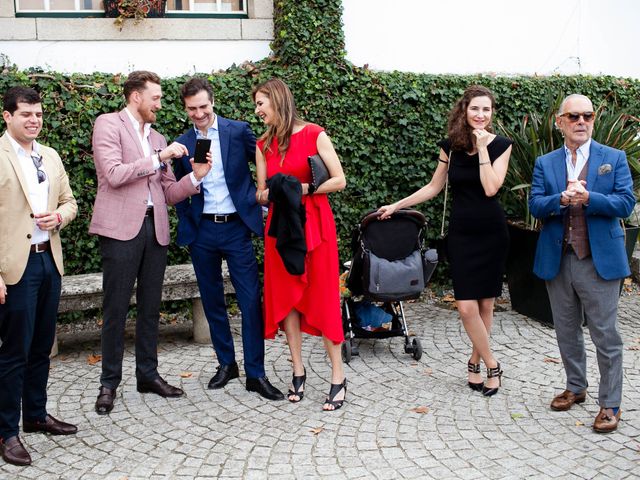 O casamento de João e Carolina em Lamego, Lamego 52