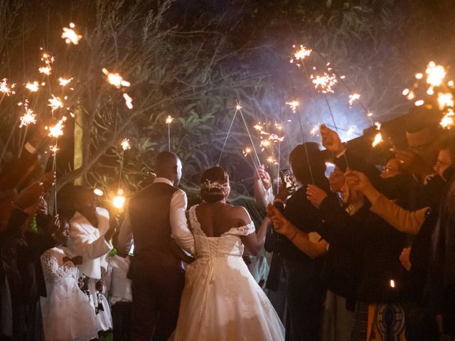 O casamento de Honório e Otília em Colares, Sintra 16