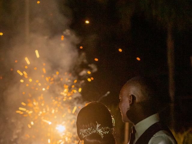 O casamento de Honório e Otília em Colares, Sintra 17