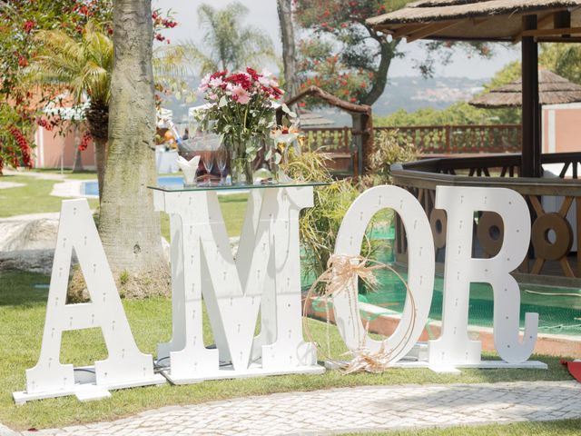 O casamento de Honório e Otília em Colares, Sintra 23