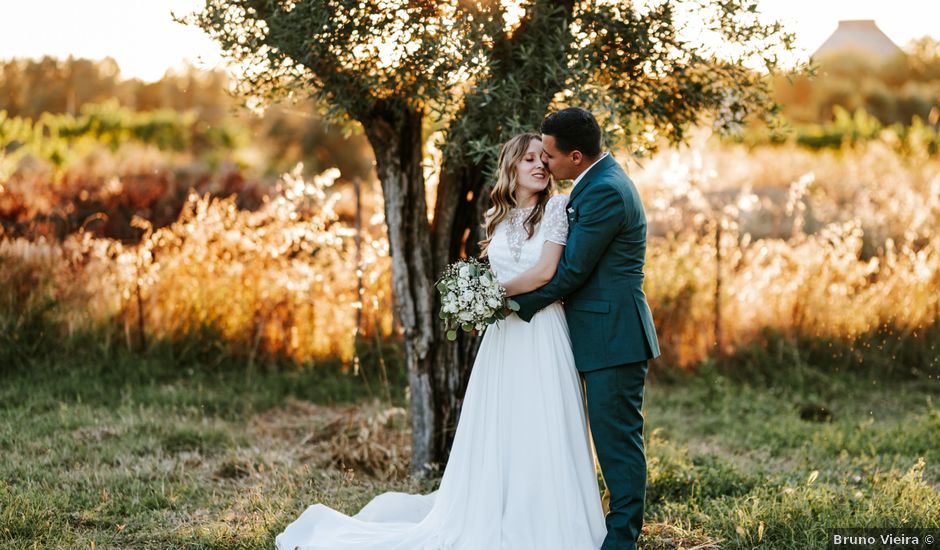 O casamento de Carlos e Mariana em Proença-a-Nova, Proença-a-Nova