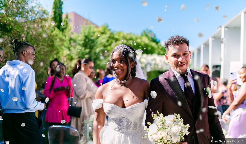 O casamento de João e Ariel em Sintra, Sintra