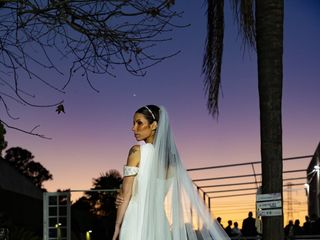 O casamento de Marta e Carlos 2