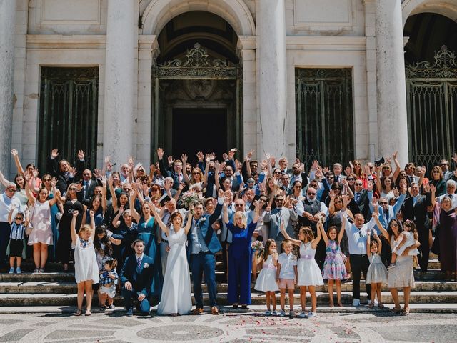 O casamento de Arnaldo e Inês em Lisboa, Lisboa (Concelho) 44