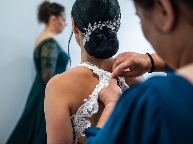 O casamento de Rodrigo e Cidália em Alcobaça, Alcobaça 21