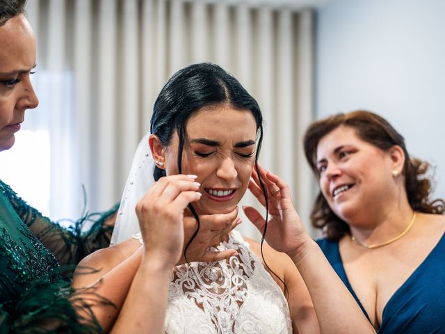 O casamento de Rodrigo e Cidália em Alcobaça, Alcobaça 26